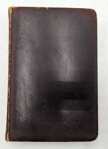 lot 95 image: 5 Rare Vintage & Antique Books Henry James and More