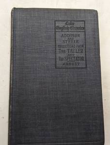 lot 88 image: 5 Rare Vintage & Antique Books from 191-1937