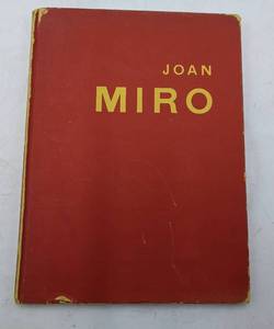 lot 105 image: 5 Vintage Art Books-Restoring Oil Paintings, Joan Miro, R Atkinson Fox His Life and Work, Old English Cuts ,Picasso Blue and Rose Periods