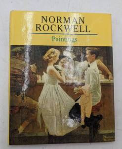 lot 106 image: 6 Love and Angel Books-Norman Rockwell Paintings , Forget Me Nots A Victorian Book of Love And More