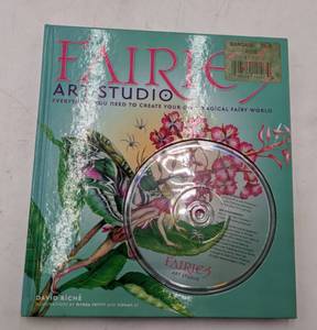 lot 113 image: 5 Rare Vintage and Antique Art and History Books-Picasso, Russian Art, Fairies, & Historical Atlas