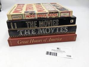 lot 132 image: 7 Rare Vintage and Antique Books