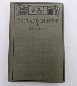 lot 04 image: 5 Rare Vintage & Antique History Books from 1905-1946