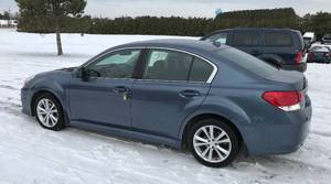 2013 Subaru Legacy 2.5I Limited AWD