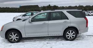 2004 Cadillac SRX