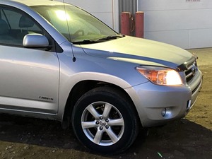 2008 Toyota RAV4 Limited