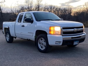 2008 Chevrolet Silverado 1500 LT
