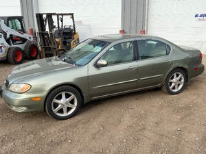 2002 Infinity Q35