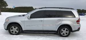 2007 Mercedes-Benz GL450 AWD