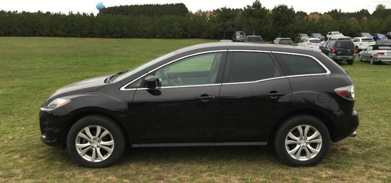 2010 Mazda CX-7 S Touring AWD