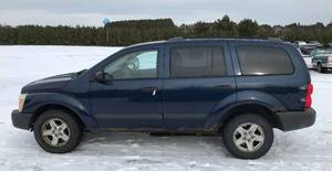 2006 Dodge Durango SXT 4x4