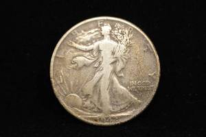 1942-P Walking Liberty Silver Half Dollar Coin