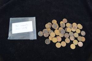 1918 Wheat Pennies