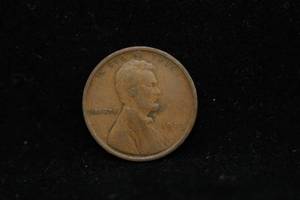 1909-P VDB Wheat Penny Coin
