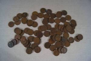 Wheat Pennies - Spotted as Early as 1919