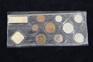 1975 Russian Uncirculated Coin Set