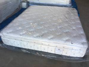 Brand New Serta Perfect Day New Start Luxury Pillow Top California King Mattress