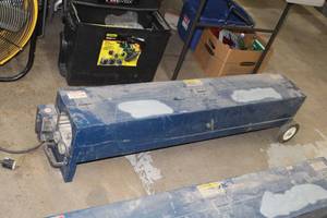 lot 13 image: Current Tools PVC Bender 451