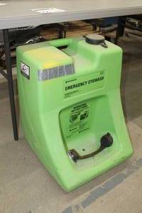 lot 22 image: Sperian Fendall Porta Stream II Eyewash Station