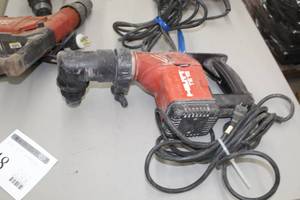lot 48 image: Hilti TE 15 Hammerdrill