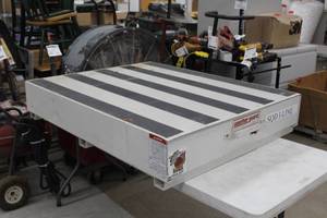 lot 3 image: Weather Guard Pack Rat Truck Bed Box 308