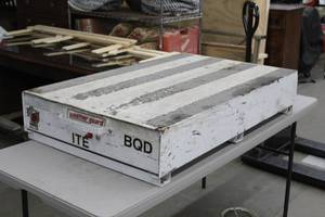 lot 2 image: Weather Guard Pack Rat Truck Bed Box 307-3