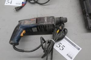 lot 55 image: Bosch Bulldog Hammerdrill 11210VSR