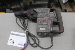 lot 54 image: Bosch Hammerdrill 11222EVS