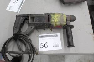lot 56 image: Bosch Hammerdrill