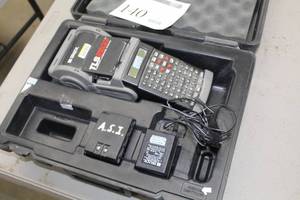 lot 140 image: Brady Thermal Label System TLS2200 Case