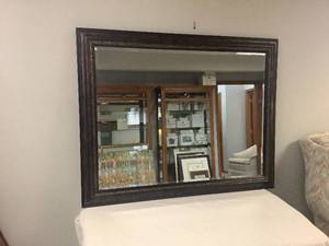 lot 98 image: Wall Mirror #2
