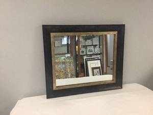lot 99 image: Wall Mirror #3