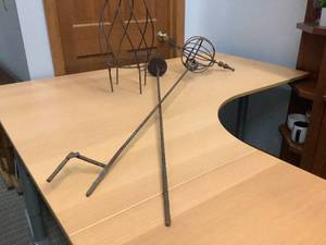 lot 128 image: Yard Art Bundle