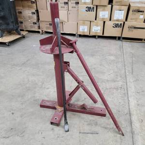 Manual Tire Changer Bead Breaker Tool Machine