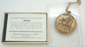 Medallion