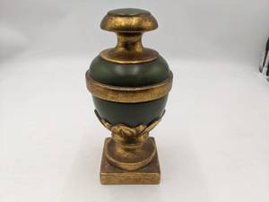 lot 69 image: Elegant Baroque Urn