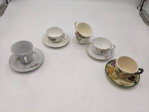 lot 66 image: Tea Cup & Saucer Collection