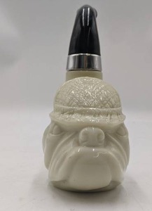 lot 47 image: Vintage Avon OLAND After Shave Bottle Pipe