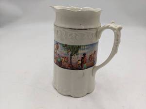 lot 53 image: Vintage Beer Stein