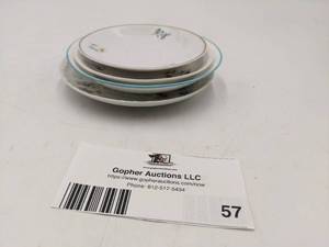 lot 57 image: Vintage Floral China Plate Collection