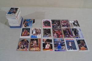 lot 83 image: Basketball Cards - Mostly 80s and 90s