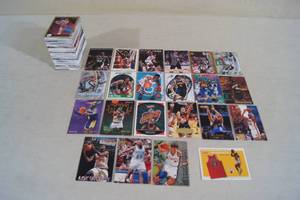 lot 85 image: Basketball Cards - Mostly 80s and 90s