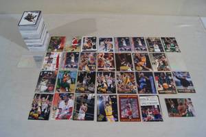 lot 86 image: Basketball Cards - Mostly 80s and 90s