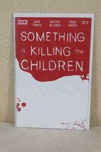 lot 102 image: Something is Killing the Children #12 Comic Book