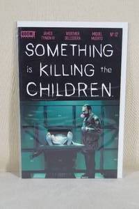 lot 103 image: Something is Killing the Children #12 Comic Book - Variant