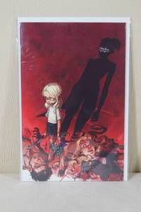 lot 105 image: Something is Killing the Children #17 Comic Book