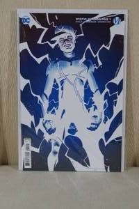 lot 111 image: Static Season One #1 Comic Book - Variant