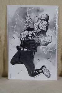 lot 113 image: Static Season One #1 Comic Book