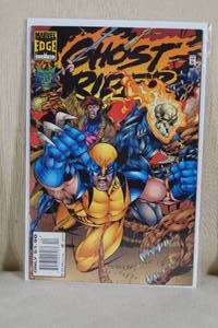 lot 119 image: Marvel Edge Ghost Rider #68 Comic Book - X-Men