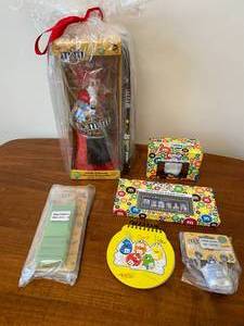 lot 27 image: M&Ms Miscellaneous Lot